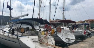 Wind in the Adriatic