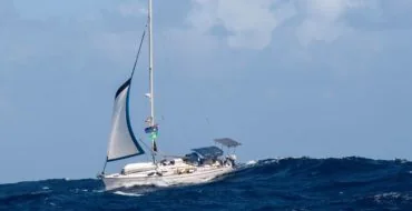 Atlantic Crossing Day by Day